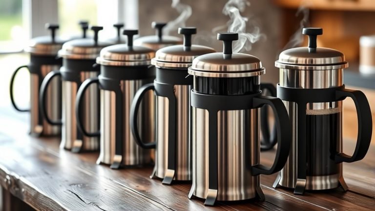 top insulated french press