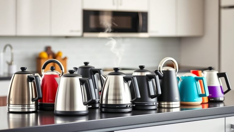 top insulated kettle list
