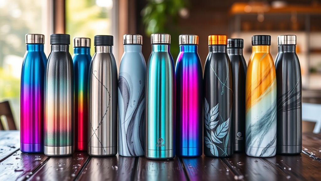 top insulated water bottles