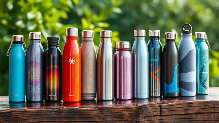 top insulated water bottles