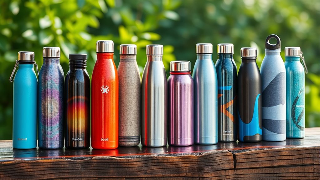 top insulated water bottles