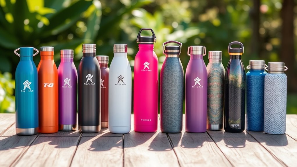 top insulated water bottles