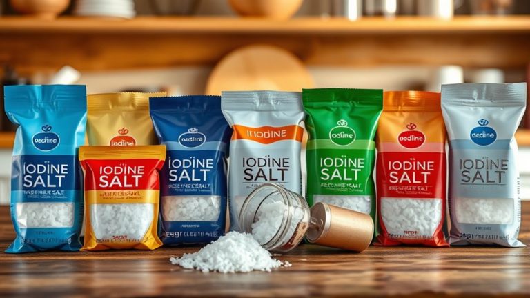 top iodine salt brands