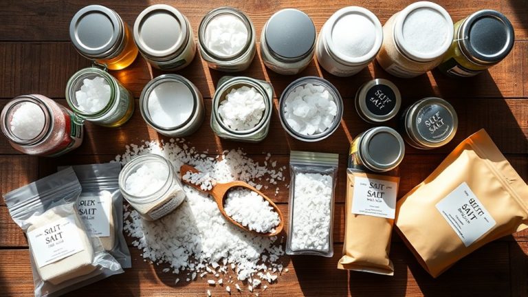 top iodized salt brands