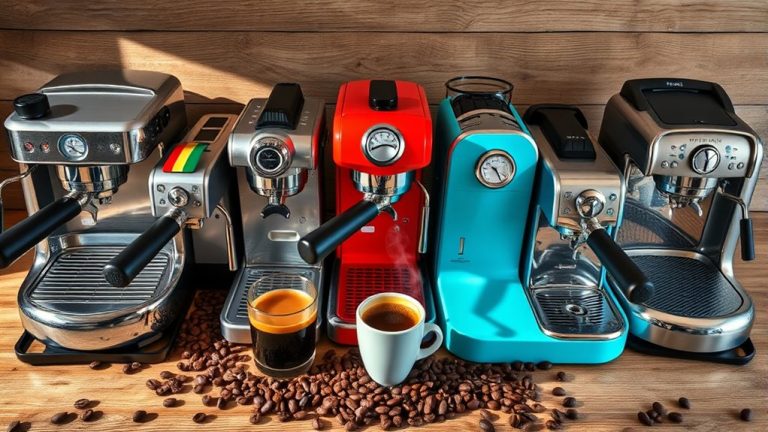 top italian coffee makers