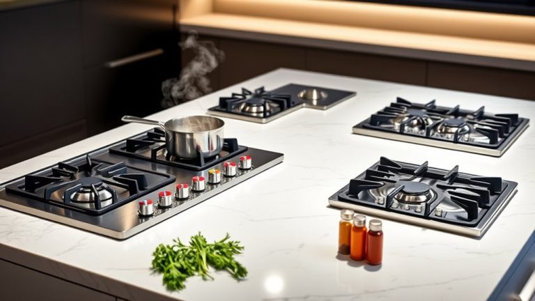 top italian gas stoves