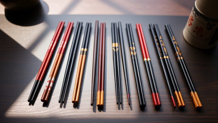 top japanese chopsticks 2026