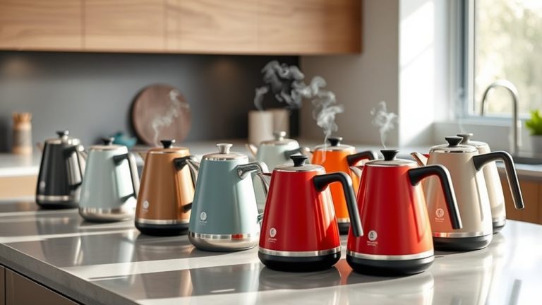 top japanese electric kettles