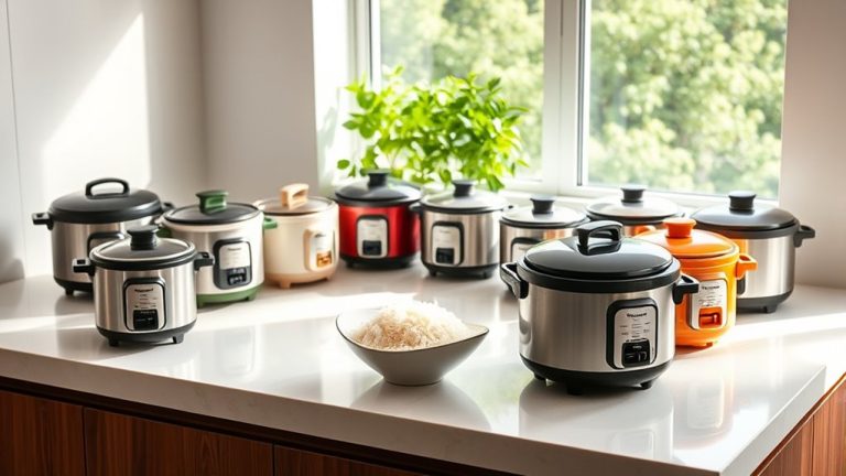 top jasmine rice cookers
