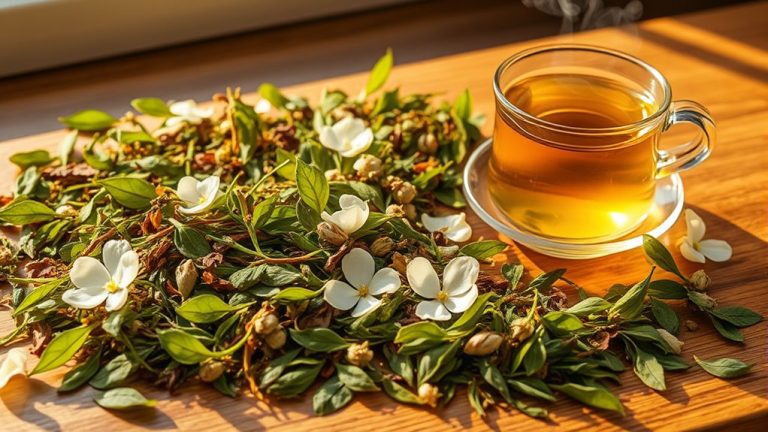 top jasmine tea selections