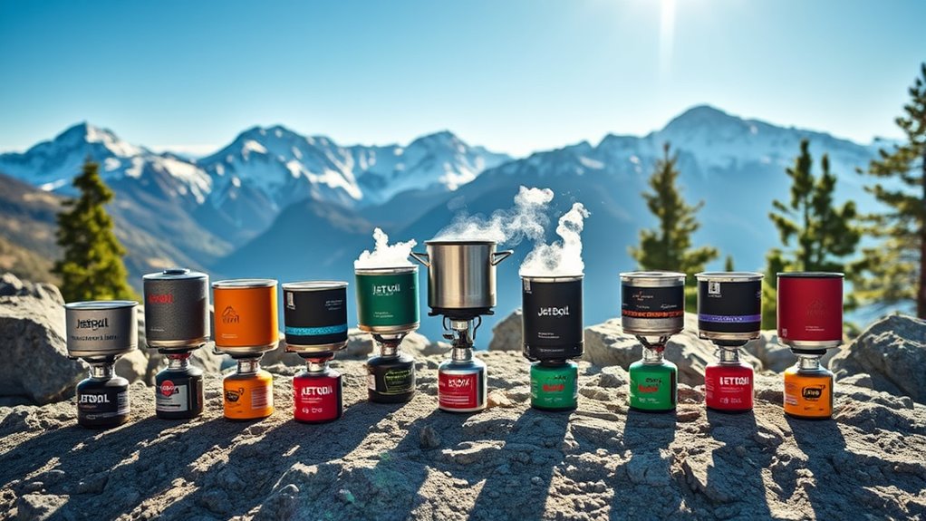 top jetboil stoves 2026