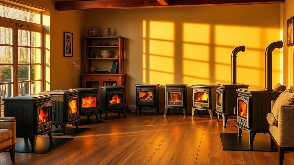 top jotul stoves 2026