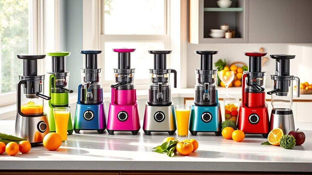 top juicer blender combos