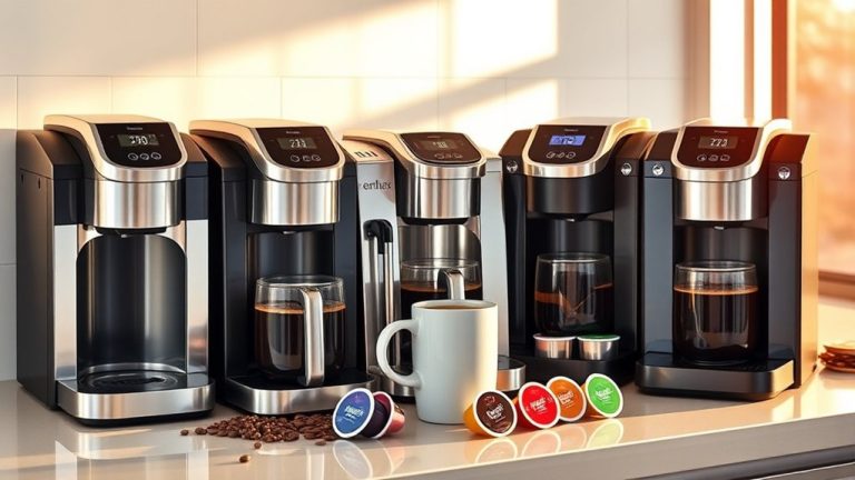 top k cup coffee machines