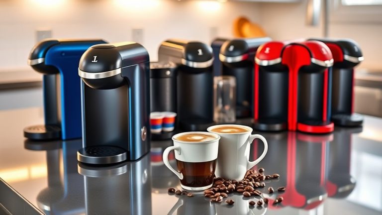 top k cup coffee makers