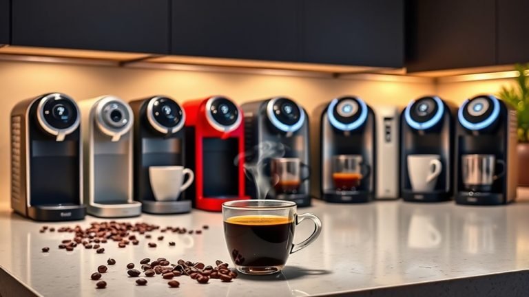 top k cup coffee makers