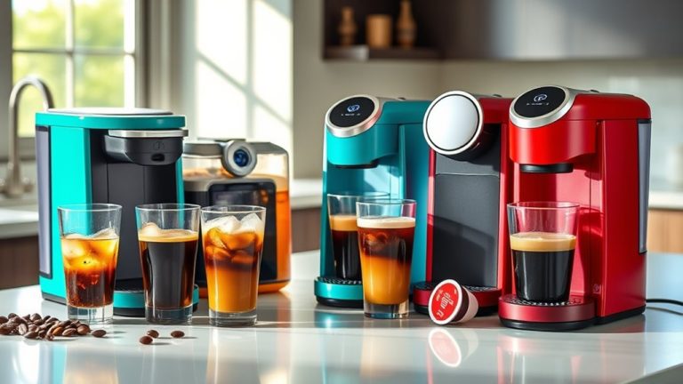 top k cup iced coffee