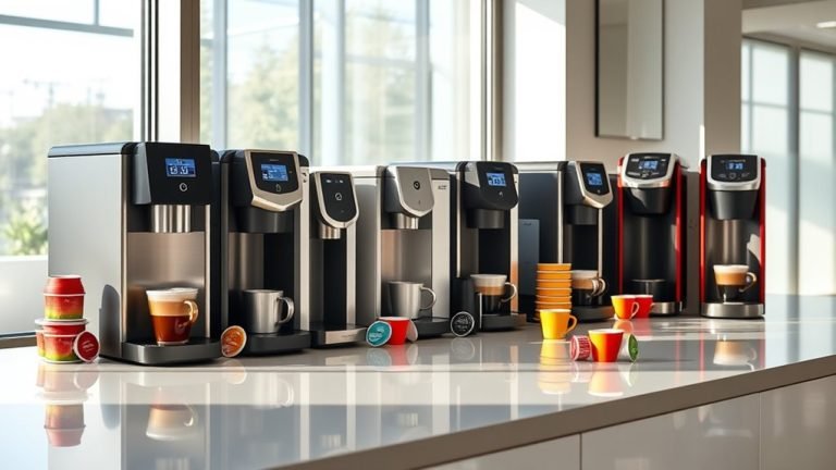 top k cup office coffee makers