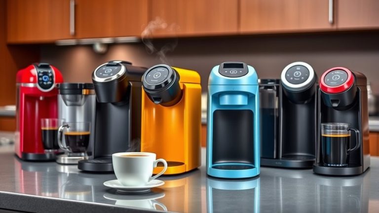 top k pod coffee makers