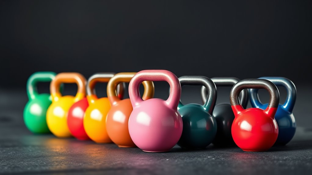 top kettle bell picks