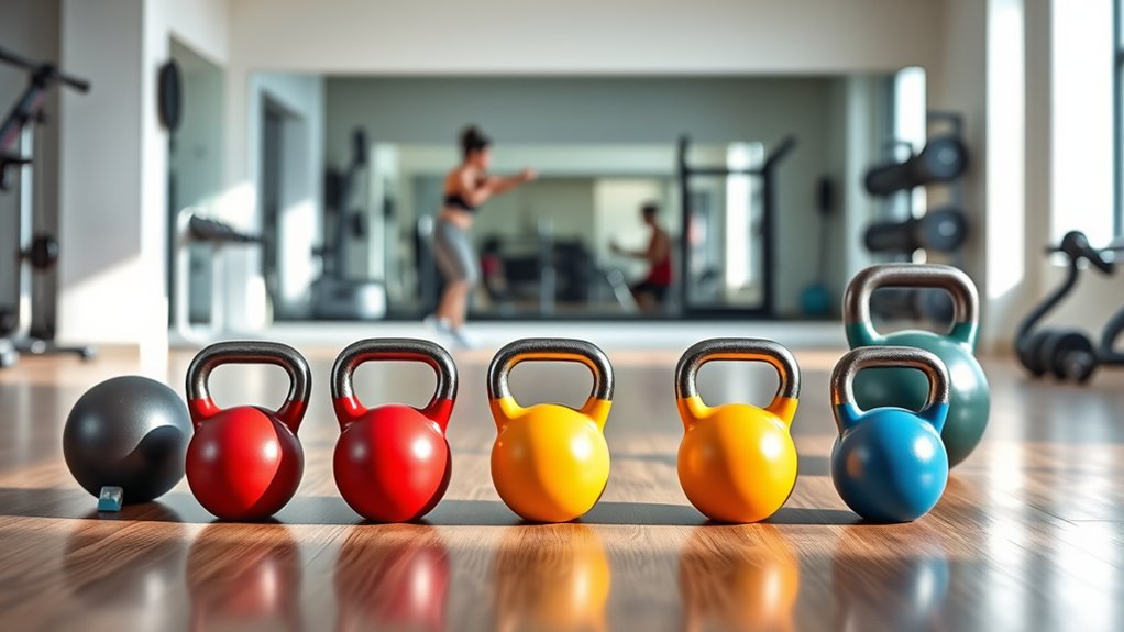 top kettle bell sets