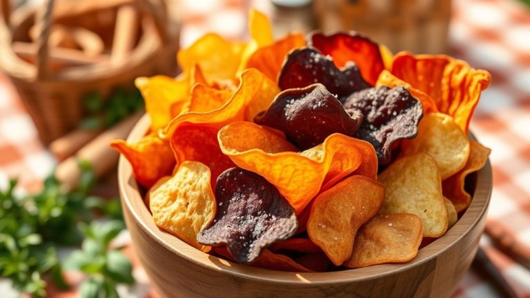 top kettle brand chips