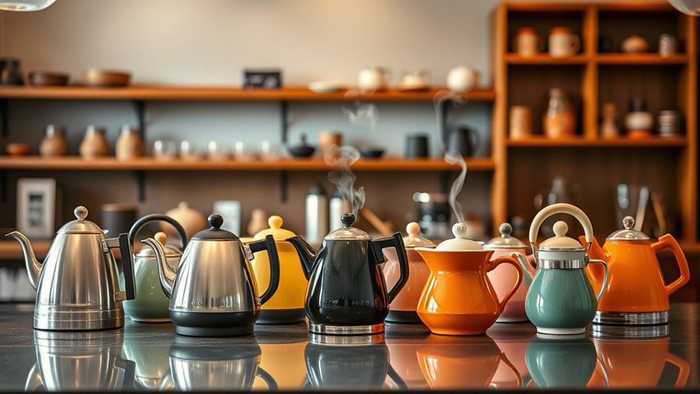 top kettle brands 2026