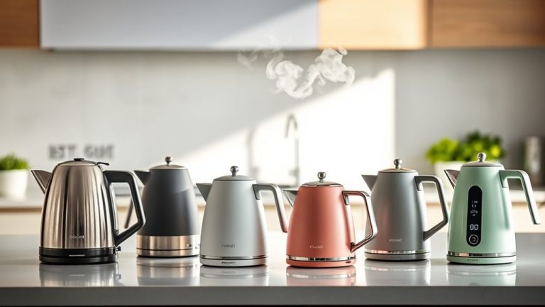 top kettle brands 2026