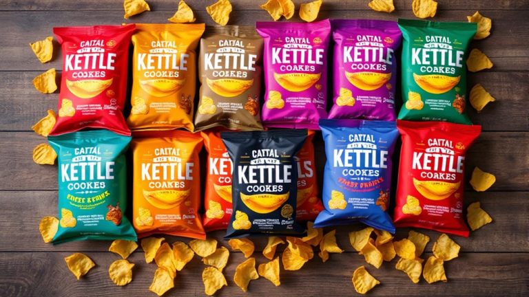top kettle chip brands