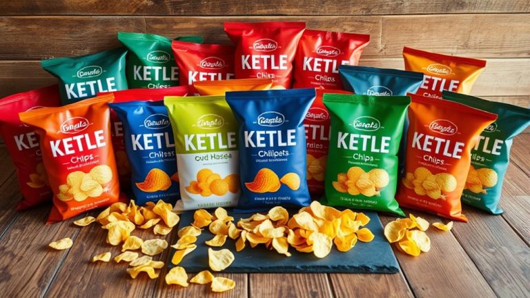 top kettle chip brands