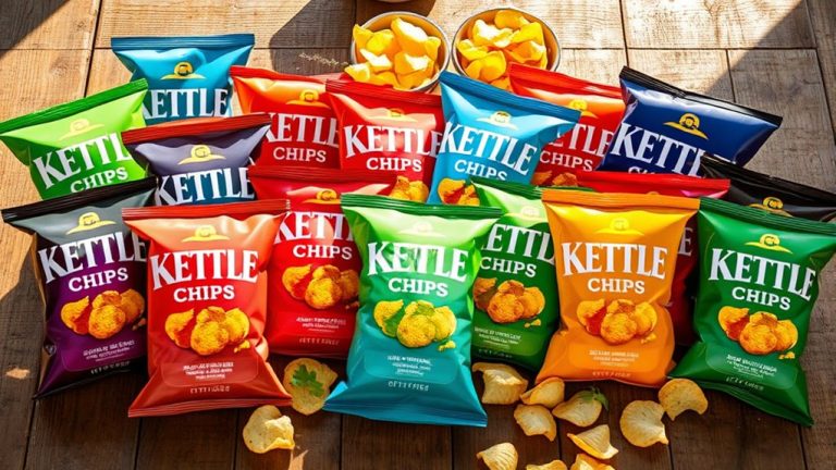 top kettle chip brands