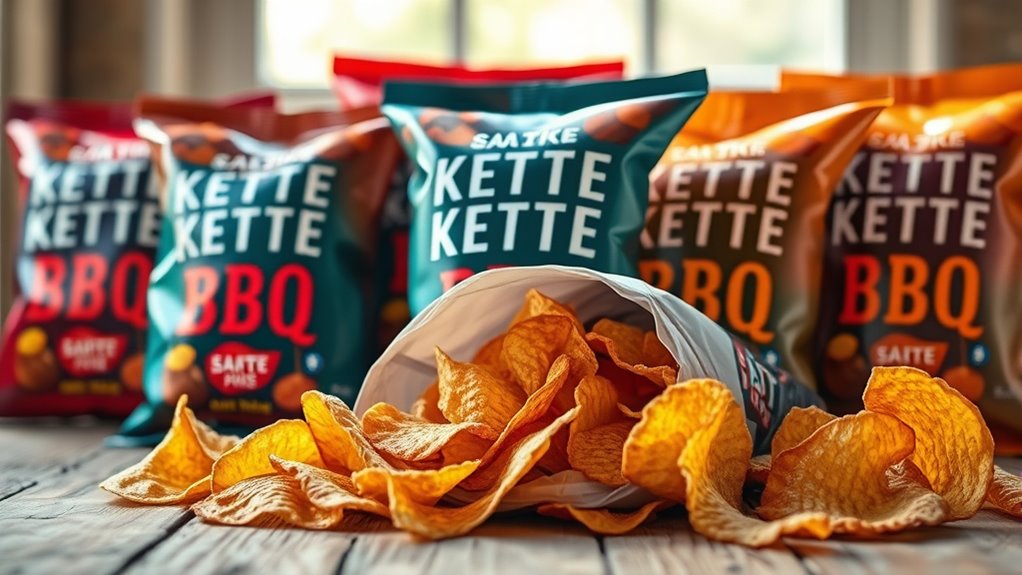 top kettle chip picks
