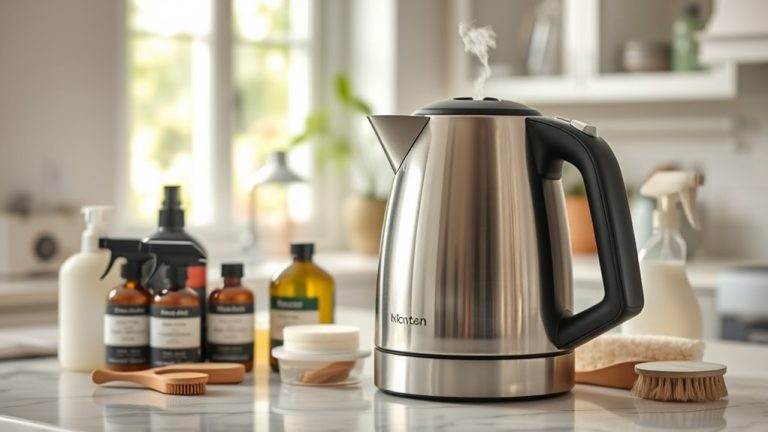 top kettle cleaning products