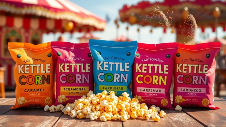 top kettle corn brands
