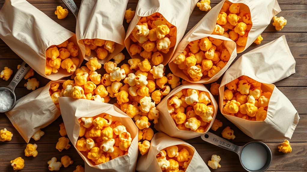top kettle corn brands