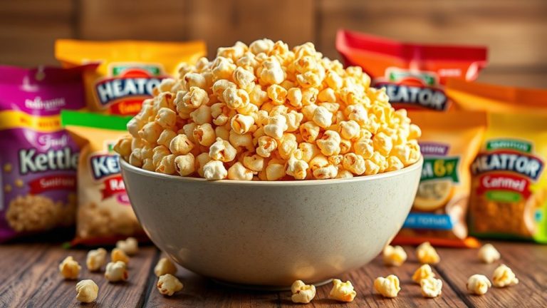 top kettle corn brands