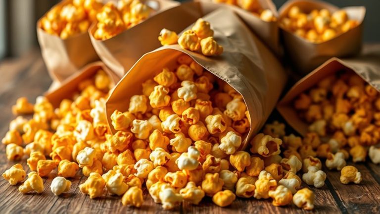 top kettle corn brands
