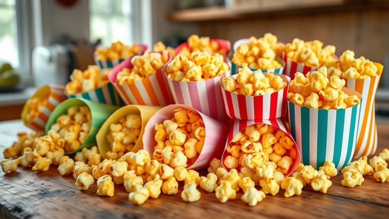 top kettle corn choices