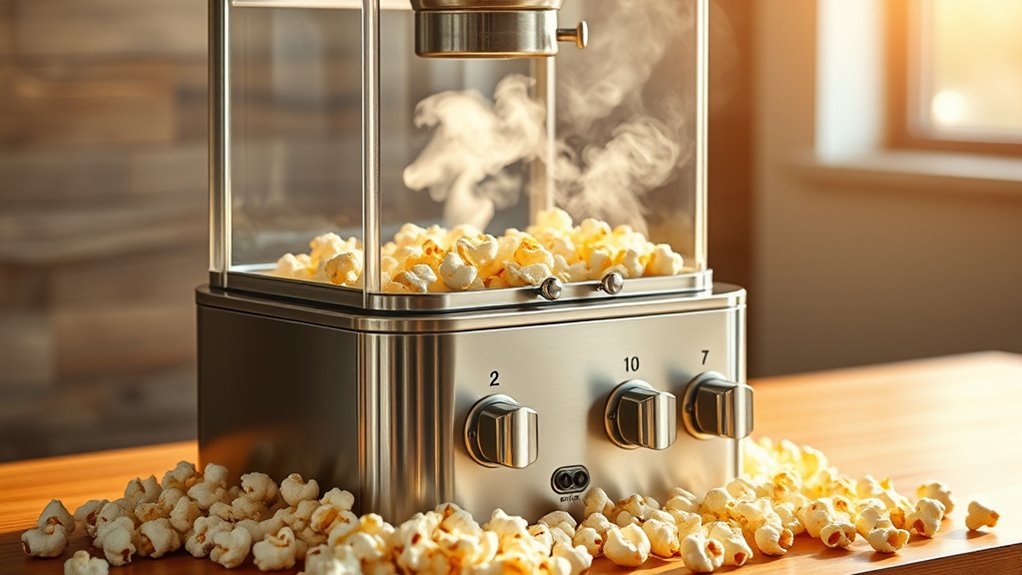 top kettle corn machines