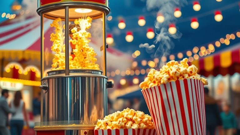 top kettle corn picks