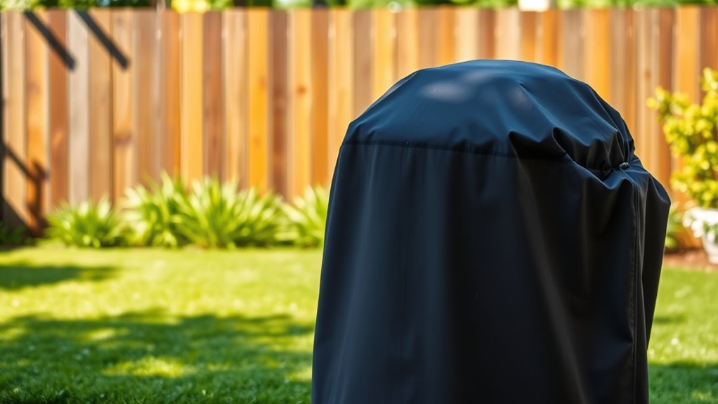 top kettle grill covers