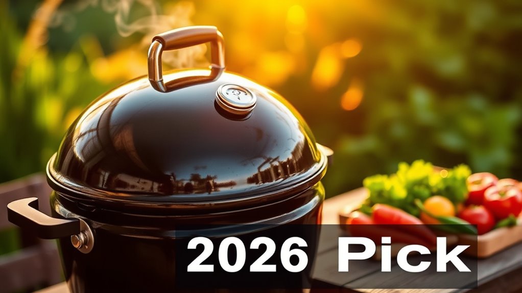 top kettle grill selections