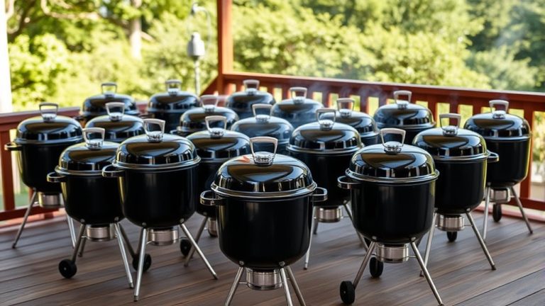 top kettle grills for smoking