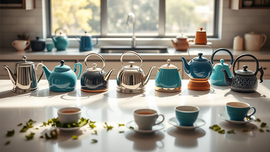 top kettle options 2026