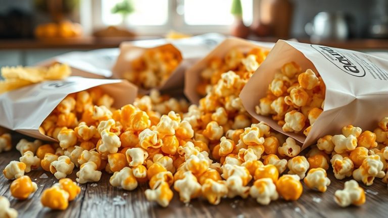 top kettle popcorn picks