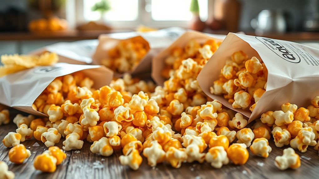 top kettle popcorn picks