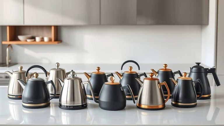 top kettle pots selection
