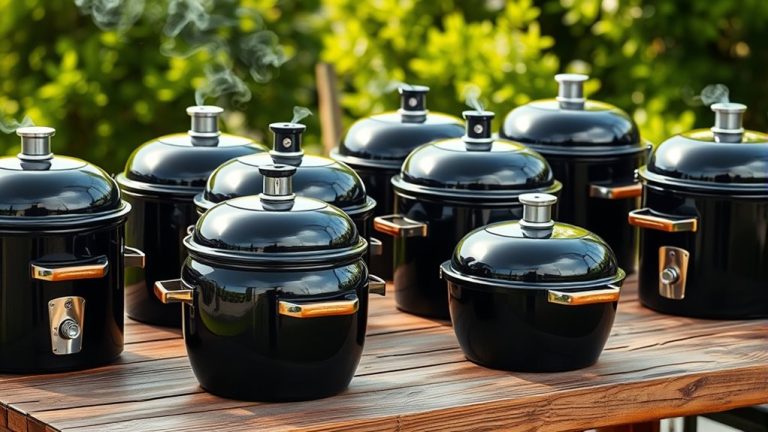 top kettle smoker picks