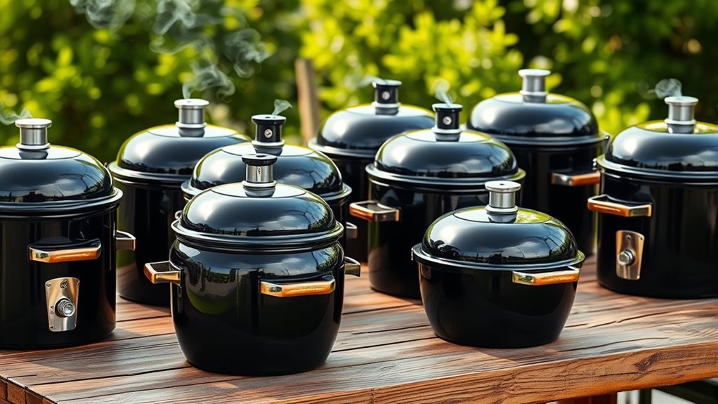 top kettle smoker picks