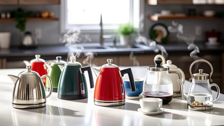 top kettle types 2026